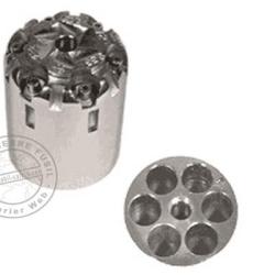 Barillet pour Remington PIETTA - Cal.44 Nickel&eacute;