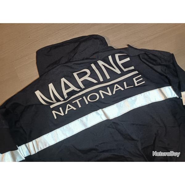 Combinaison marine nationale