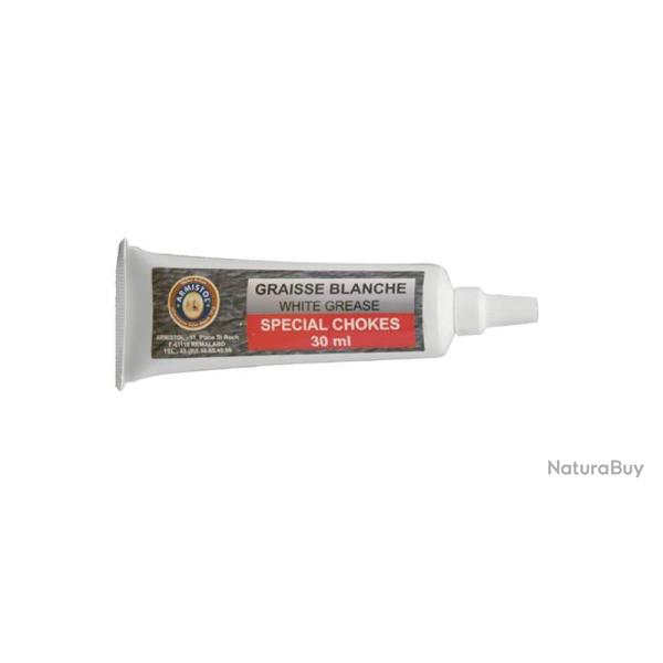 Graisse blanche Armistol pour chocke 30ml