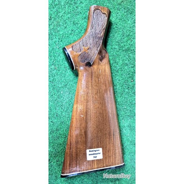 Crosse Remington Woodmaster 742