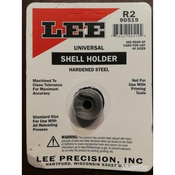 shell holder Lee N2 R2 90519