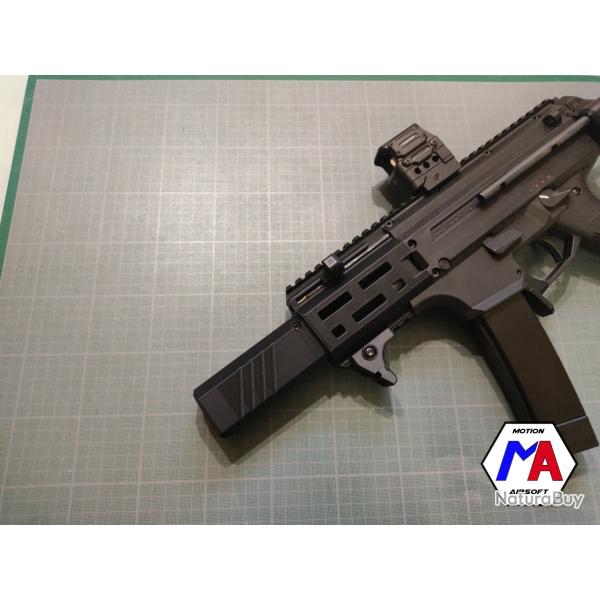 Garde main SCORPION EVO 3 airsoft