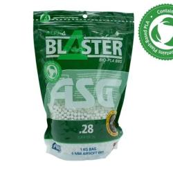 BILLES 0.28G ALPHA BIO EN SACHET DE 1KG