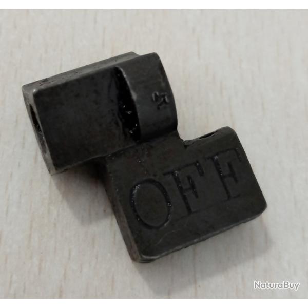 Springfield 1903 bouton s�lecteur