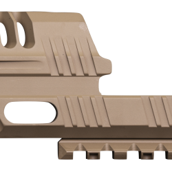 COMPENSATEUR ELITE COMBAT FDE