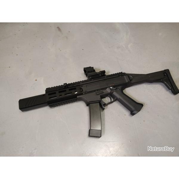 Garde main airsoft SCORPION EVO 3