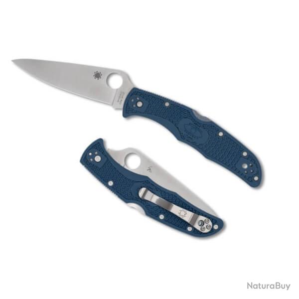 Couteau de poche Spyderco Endura 4 C10PCBL