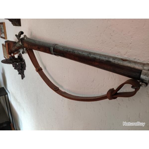 Fusil Manufacture d'Armes de Saint-�tienne