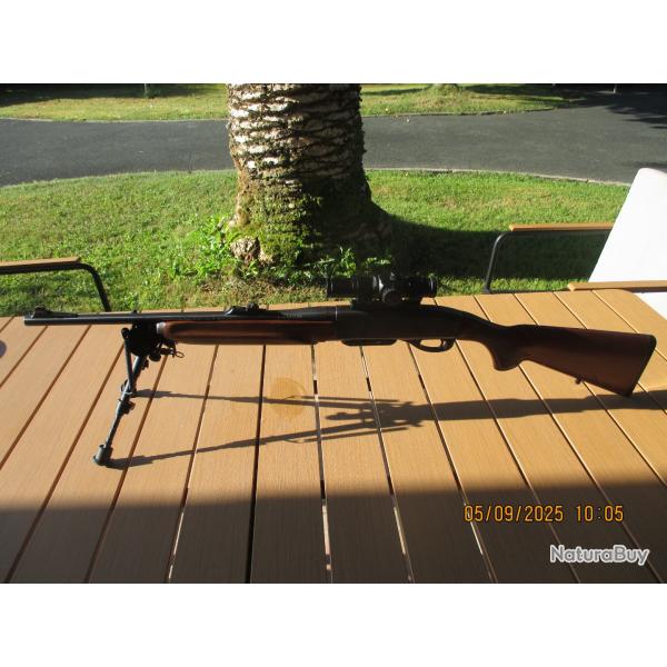 CARABINE REMINGTON 750WOODMASTER