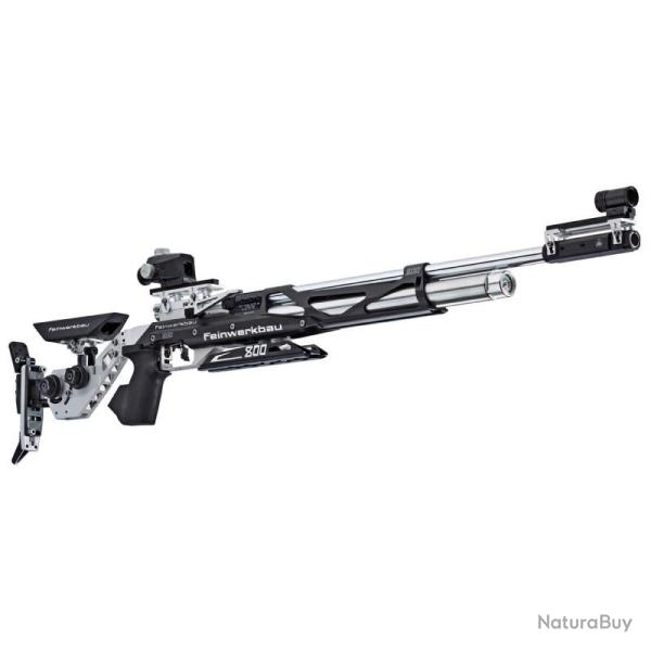 FEINWERKBAU CARABINE FEIN P800 X CAL.4.5 noire, Droitier