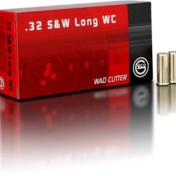 Wad Cutter - Geco 32 S&W Long