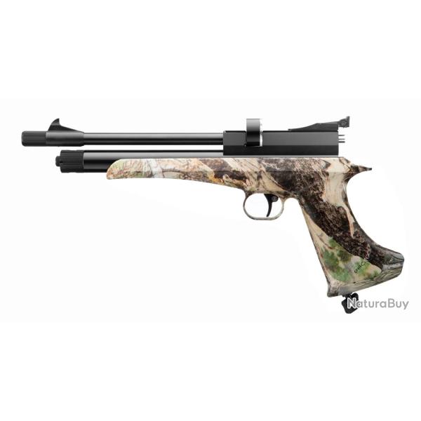 Pistolet - Carabine Snowpeak CP2 Camo Calibre 4.5mm