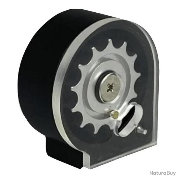 Chargeur M25 PCP Snowpeak Calibre 5.5mm