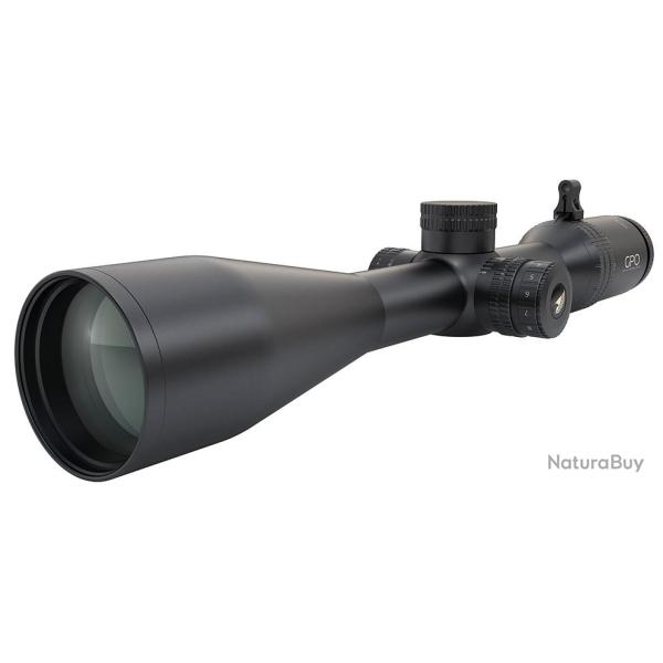 Lunette GPO Spectra 4x 4-16x50 ret. G4 drop IL SFP lumineux � colliers �30mm