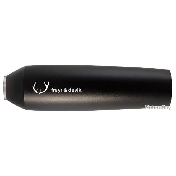 Mod�rateur de son Freyr&Devik Ultimate silence 3d 200 front mount cal.30 M15X1