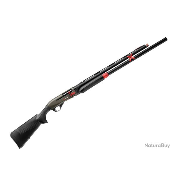 Fusil semi auto Benelli M2 Comfort Speed Cal.12/76 Canon de 66Cm 9+1