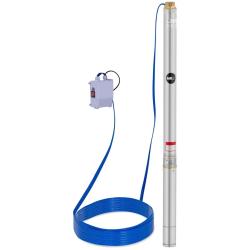 Pompe immerg&eacute;e 3 800 l/h 750 watts acier inoxydable acier inoxydable 14_0009592