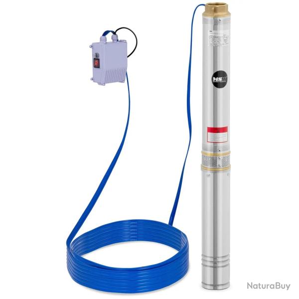 Pompe immerg�e 10800 l/h 1 100 watts acier inoxydable acier inoxydable 14_0009590