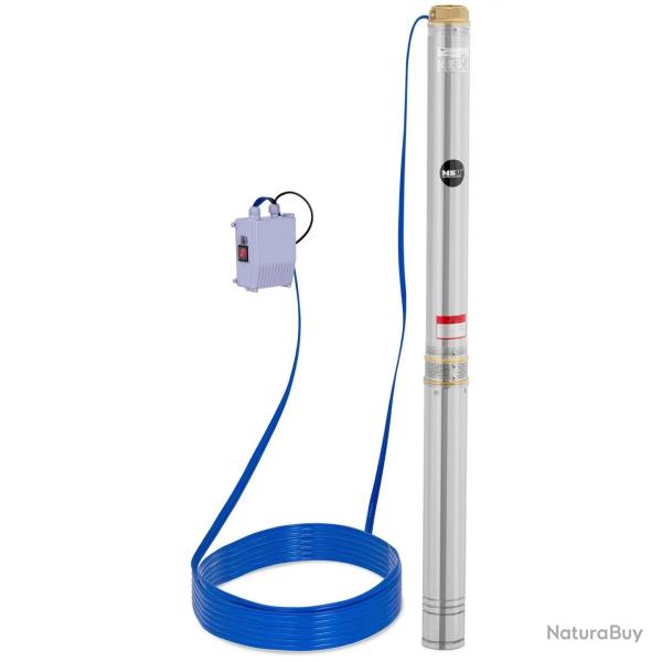 Pompe immerg�e 10800 l/h 2 200 watts acier inoxydable acier inoxydable 14_0009591