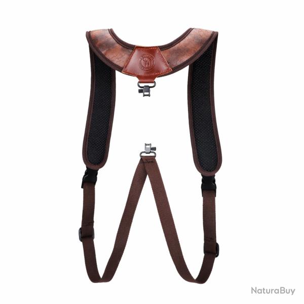 Sangle de transport pour fusils et carabines - LIVRAISON GRATUITE