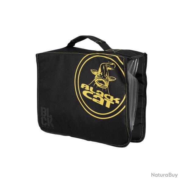 Pochette Black Cat BLCK Rig Wallet 26,5 x 37 x 11cm 6 pochettes