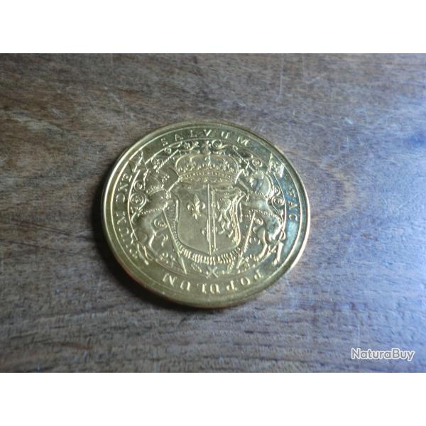 m�daille mary queen of scots