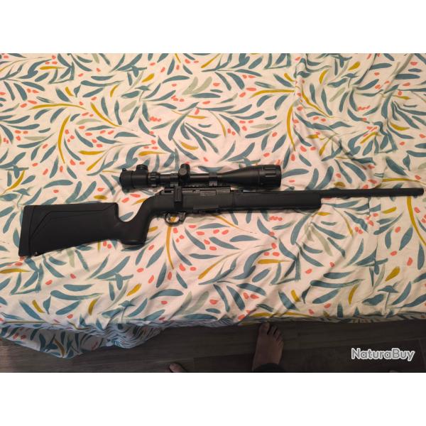 Carabine Hammerli Force B1 Synth�tique 22lr