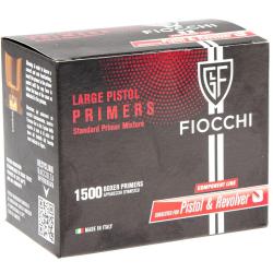 Amorces Fiocchi Large Pistol (x1500)