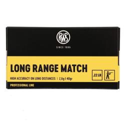 RWS Long Range Match (x500)