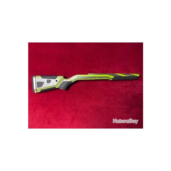 CROSSE BROWNING T BOLT LAMELLE VERTE REGLABLE