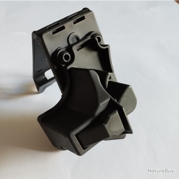 Holster CTM pour Glock + AAP