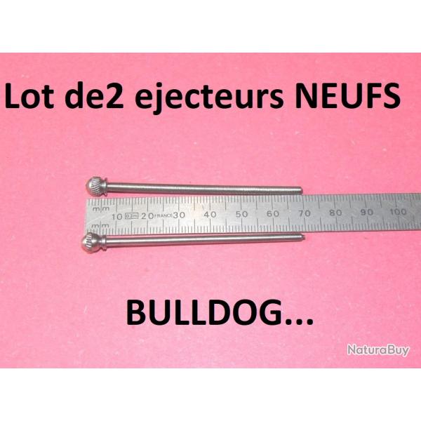 Lot de 2 extracteurs ejecteur BULLDOG VELODOG LEFAUCHEUX - VENDU PAR JEPERCUTE(D25B22)