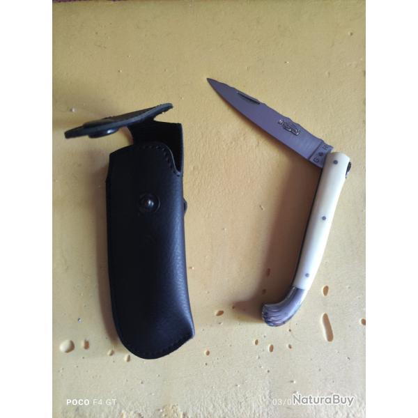 Laguiole edition speciale chemin de compostelle