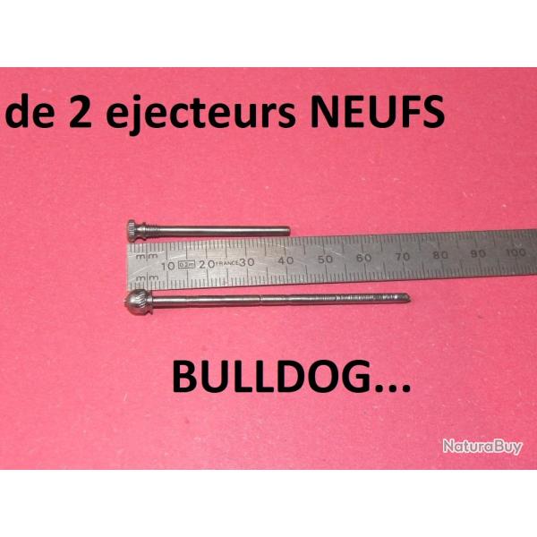 Lot de 2 extracteurs ejecteur BULLDOG VELODOG LEFAUCHEUX - VENDU PAR JEPERCUTE(D25B24)