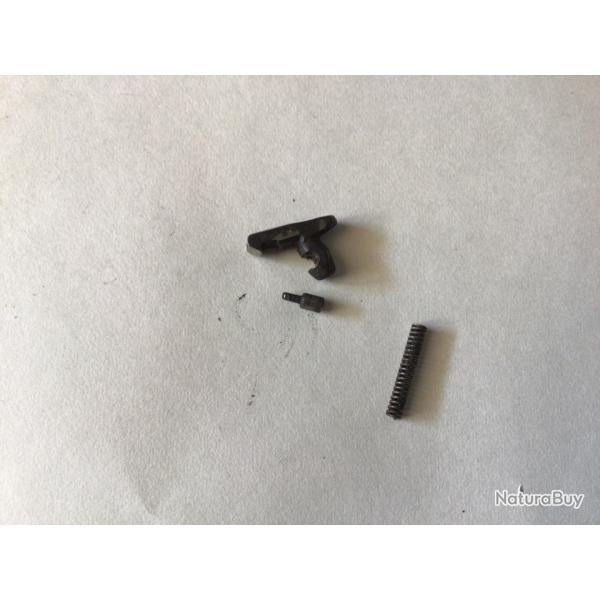 VENDU PAR LE-CUIRASSIER EXTRACTEUR COMPLET DE SEMI AUTO BERETTA A301/302/303/304 AL390/391  CAL12