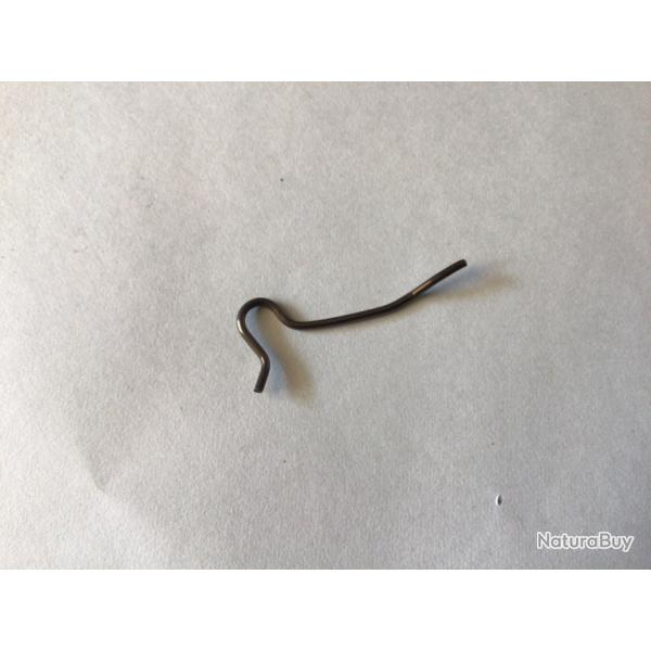 VENDU PAR LE-CUIRASSIER N�2 RESSORT DE GACHETTE GAUCHE BERETTA SUPERPOS� S55   CAL12