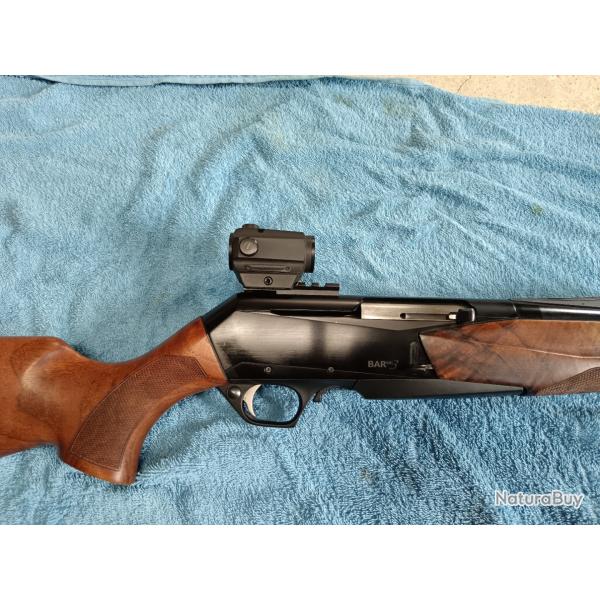 Browning bar mk3 30.06spgr.Point rouge holosun 2 Moa.Parfait �tat, bon fonctionnement.