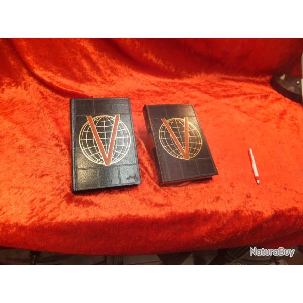 Dictionnaire de la seconde guerre mondiale en 2 tomes