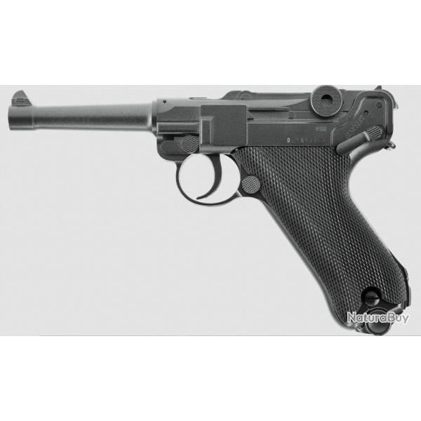 REPLIQUE LEGENDS LUGER P 08 C02 2J 6mm