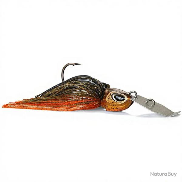 Chatterbait NAYS WRRR M 18g H-04