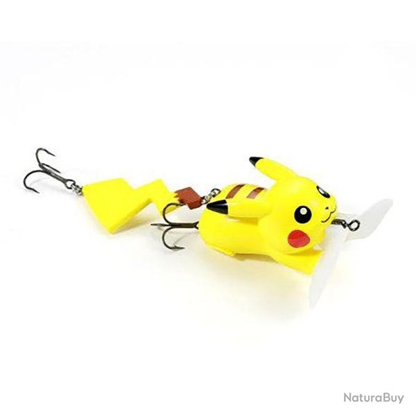 Leurre dur DUO Pokemon fishing BCCP027 Pikachu
