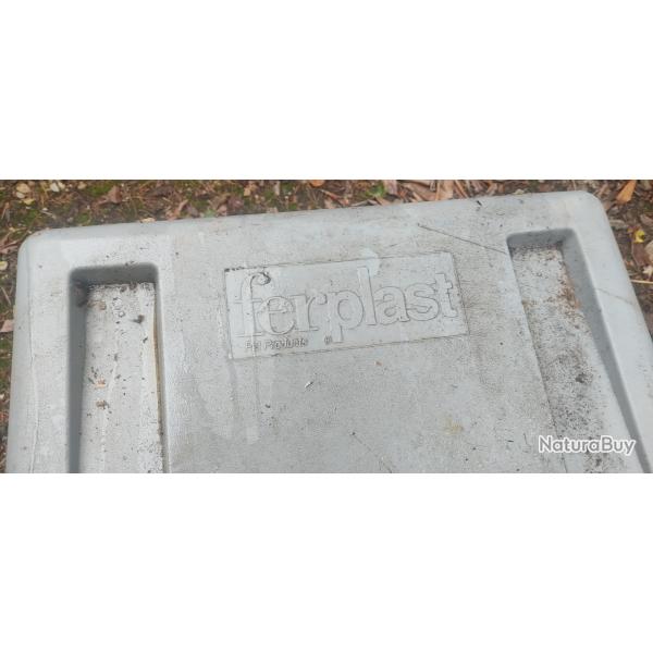 Boite de transport pour grand chien