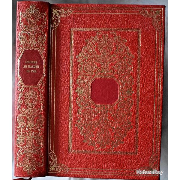 L'homme au masque de fer - Paul Lacroix