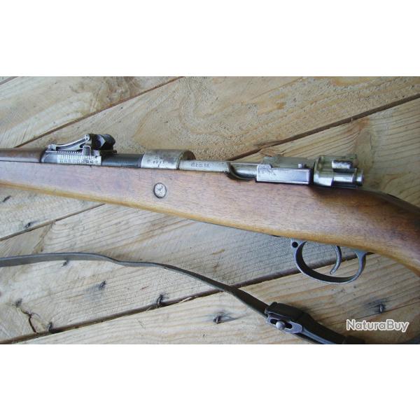 Carabine Gewehr 98 100% d'origine / G98 DWM Berlin 1916