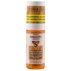 Huile pour bois teinte Premium gold - Schaftol
