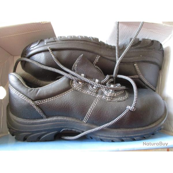 chaussures de scurit safetix taille 40 base