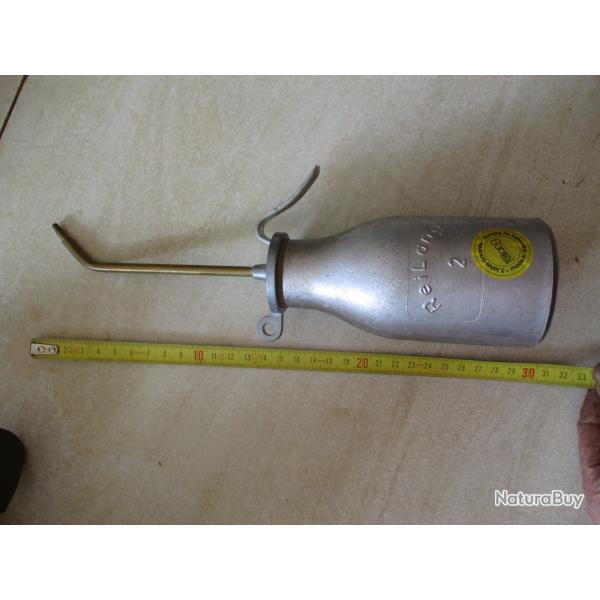 burette huile neuve 300 ml reilang