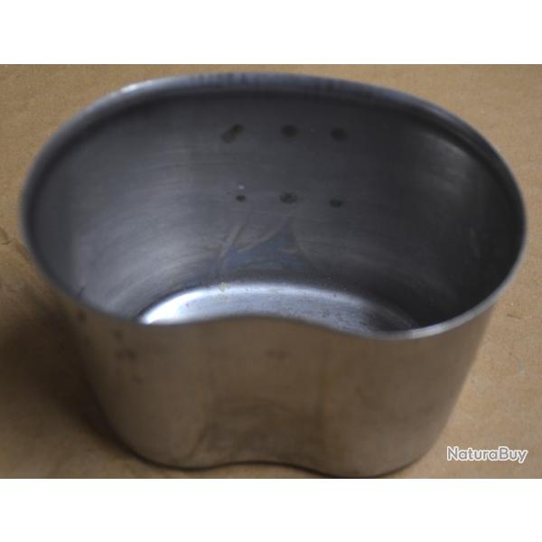 Quart inox arm�e fran�aise