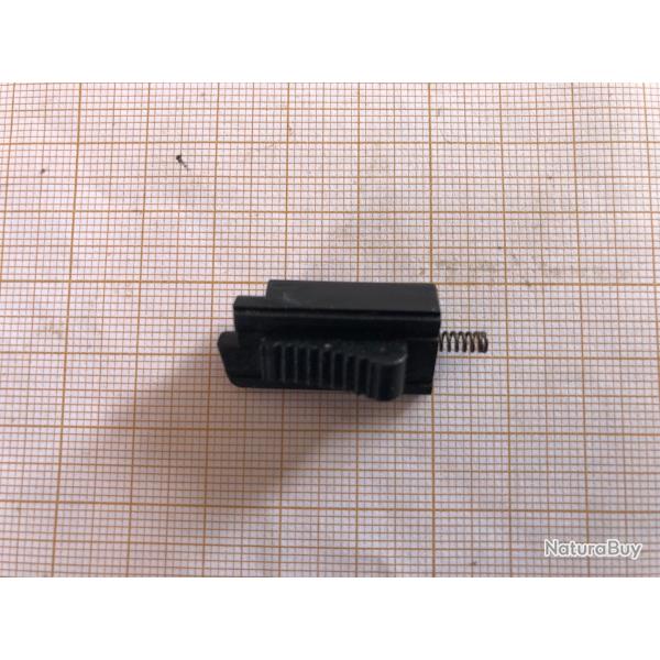 Gamo AF-10: Ref 16000, poussoir d'ouverture droit. AF10