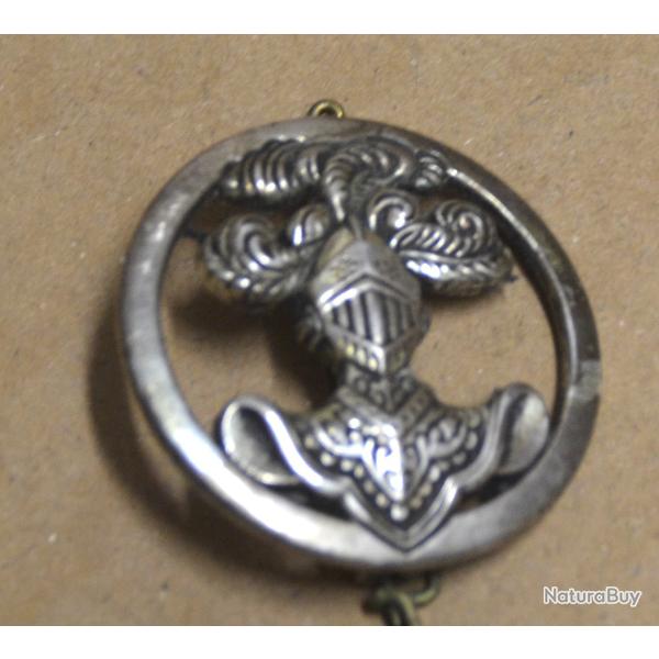 insigne de b�ret Arm�e fran�aise cavalerie blind�e